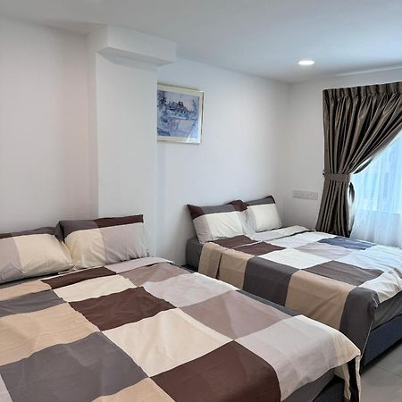Famosa 2 Stay At Ong Kim Wee Malacca Exterior foto