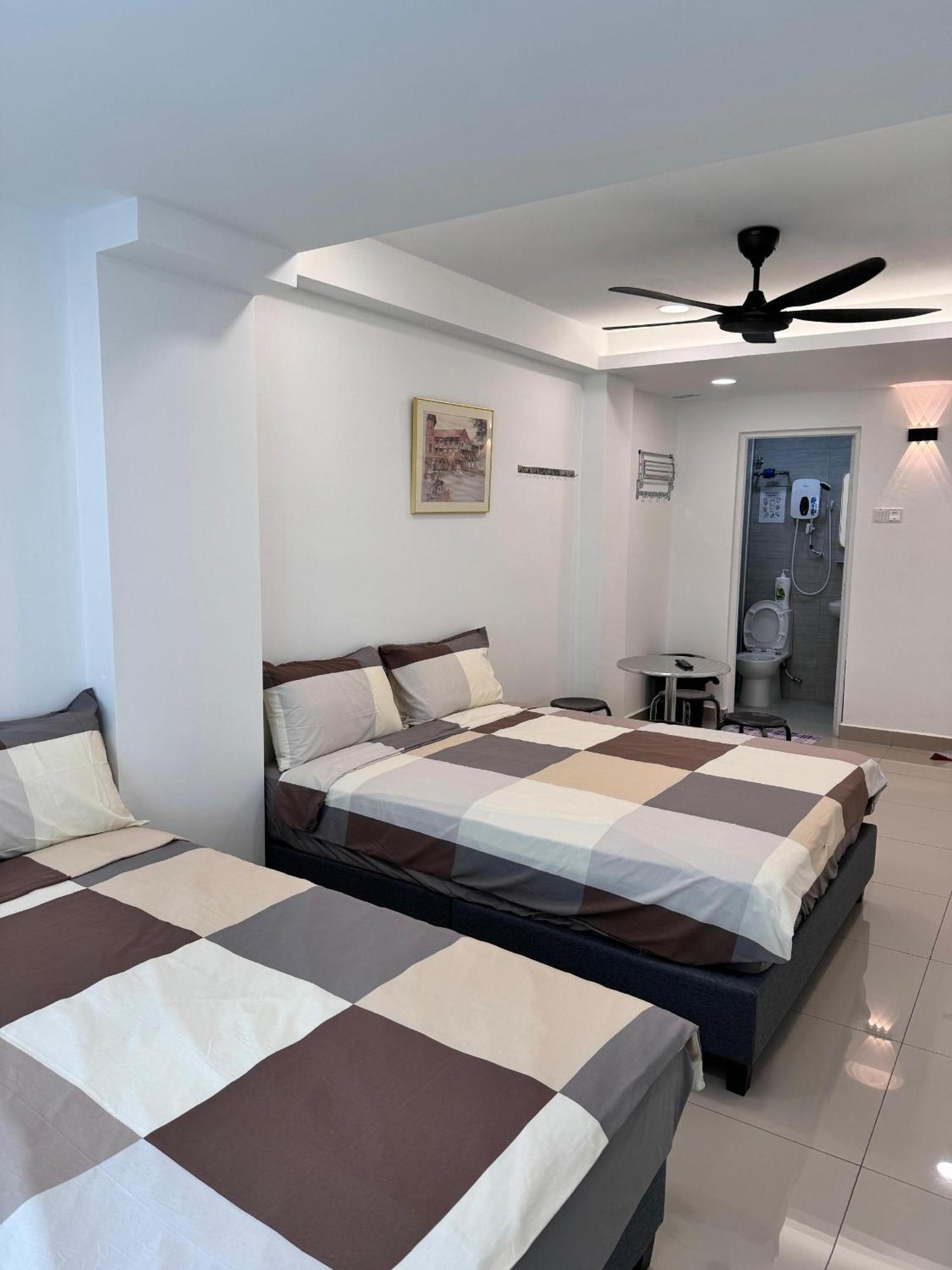 Famosa 2 Stay At Ong Kim Wee Malacca Exterior foto
