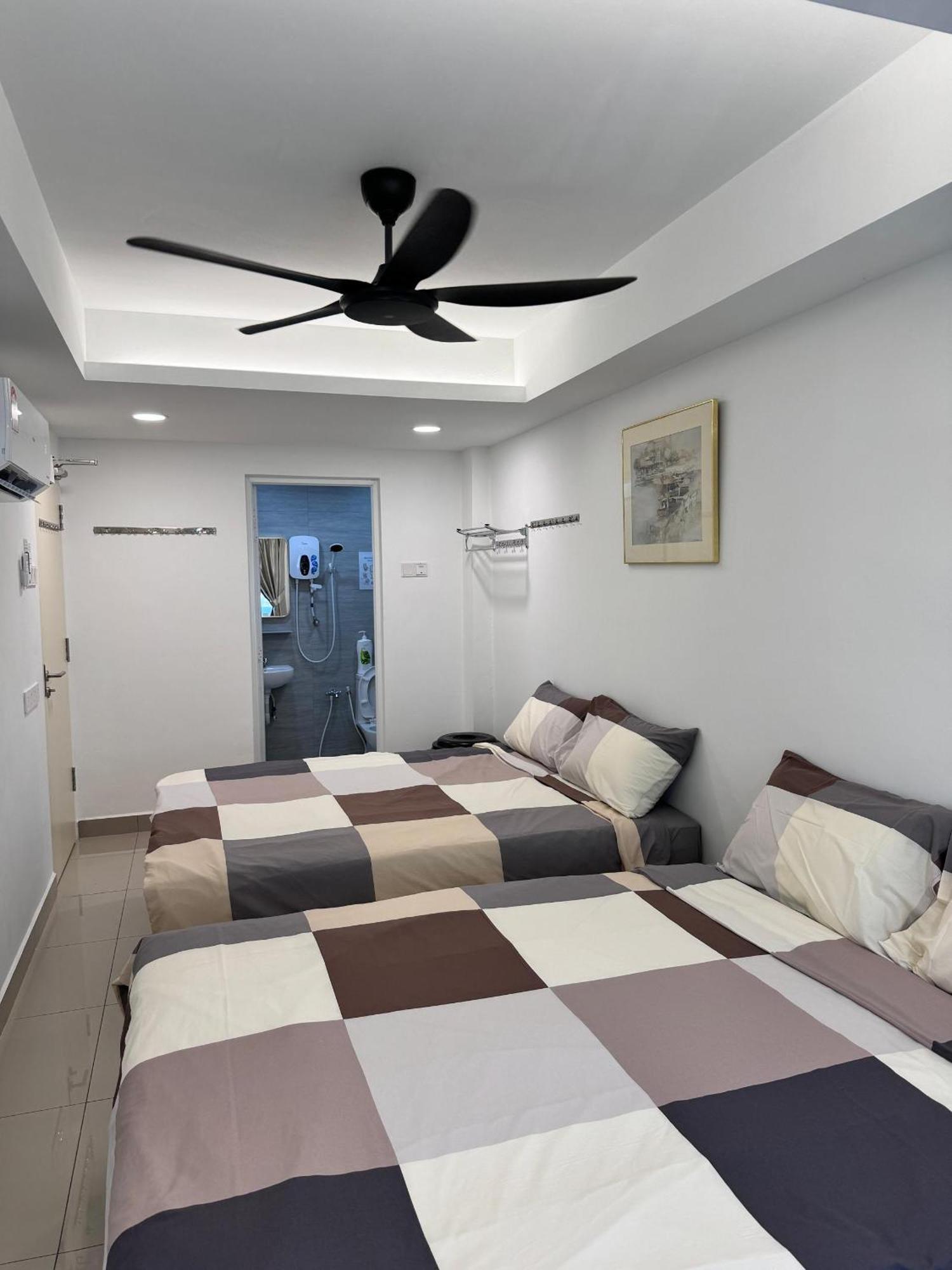 Famosa 2 Stay At Ong Kim Wee Malacca Exterior foto