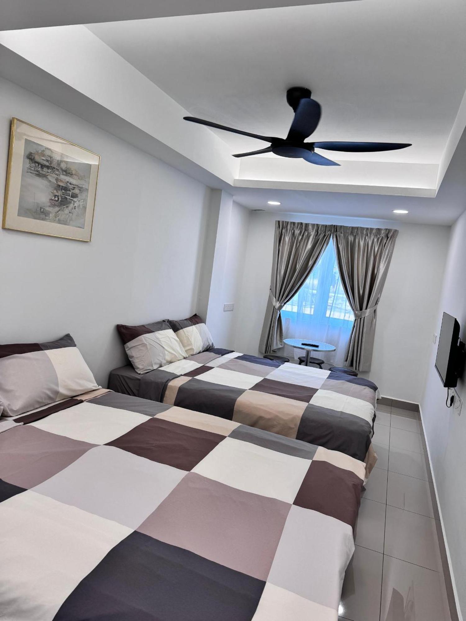 Famosa 2 Stay At Ong Kim Wee Malacca Exterior foto