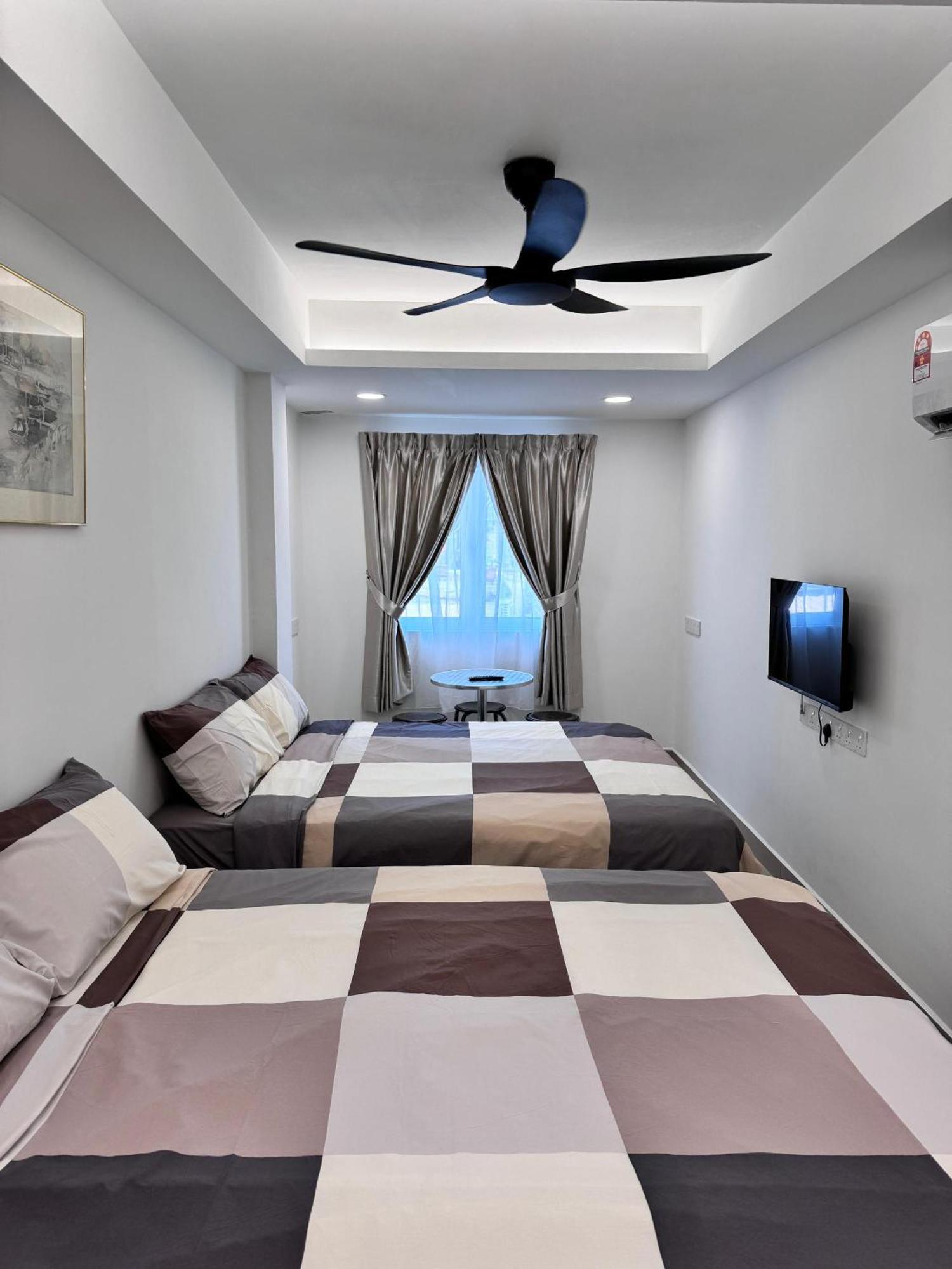 Famosa 2 Stay At Ong Kim Wee Malacca Exterior foto